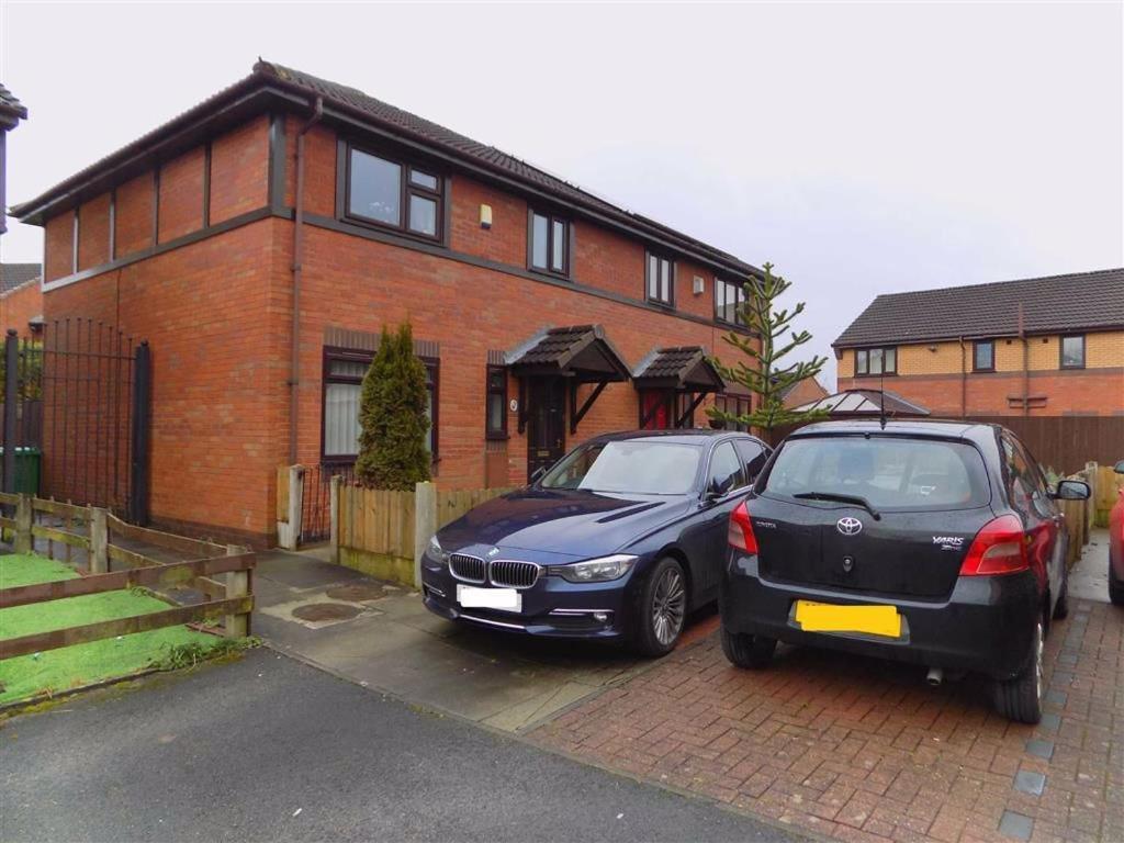 Brigstock Holidays House Mánchester Exterior foto